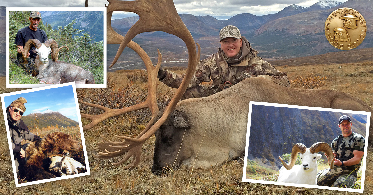 British Columbia Provincial Big Game Records