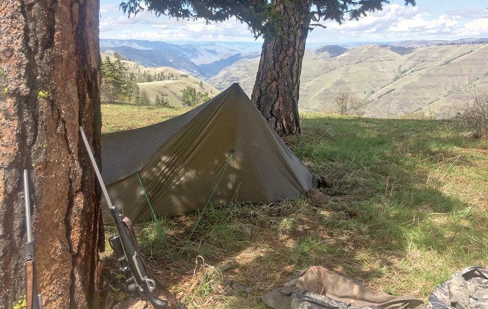 hunting camp