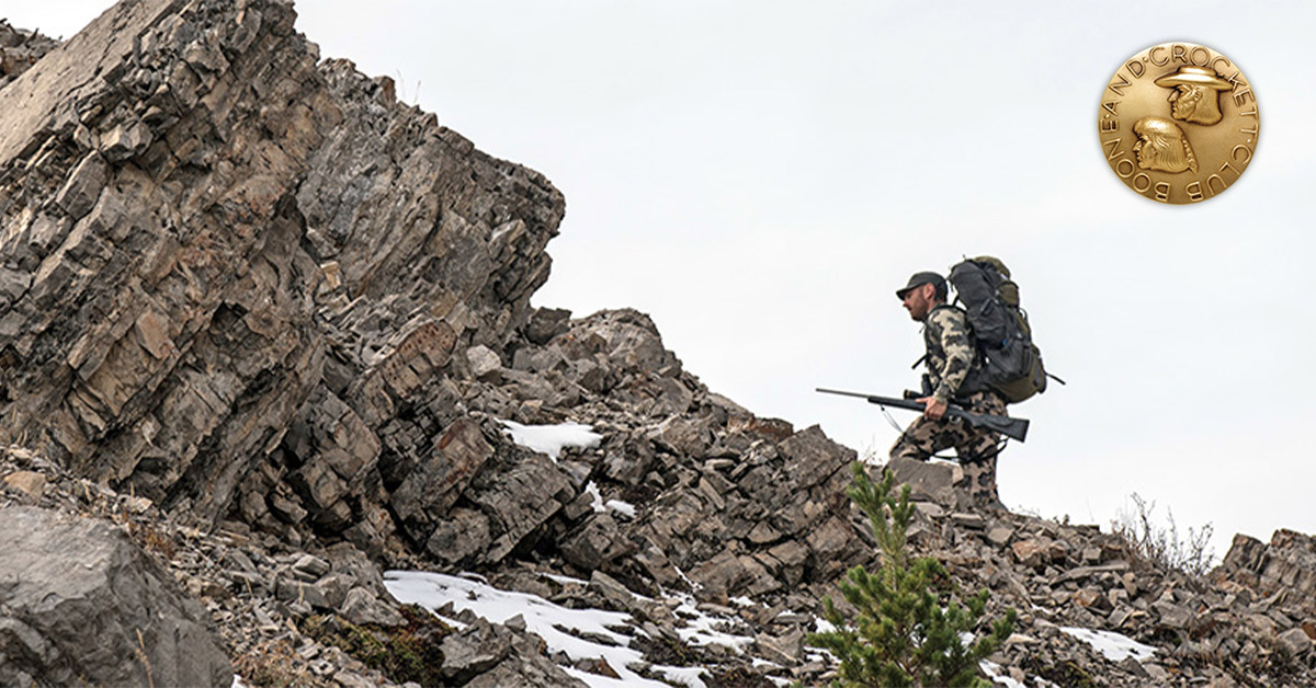 hunter hiking