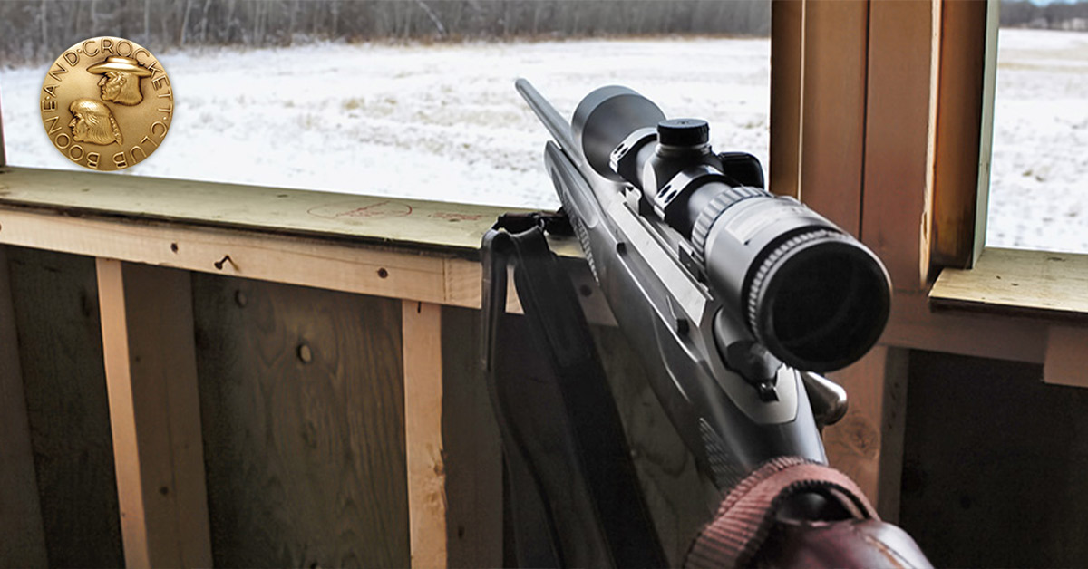 rifle