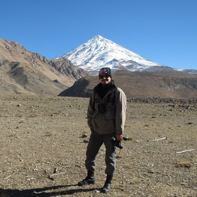 Jamshid Parchizadeh