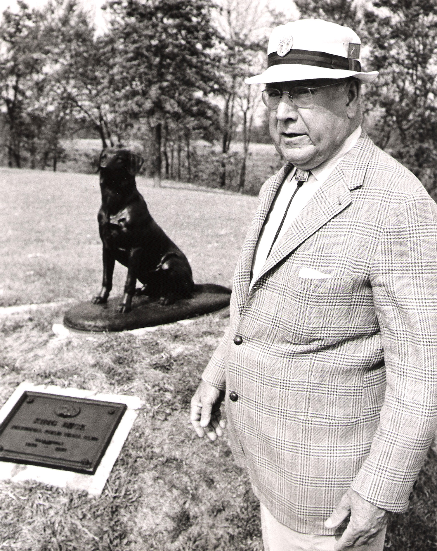 Olin and King Buck 