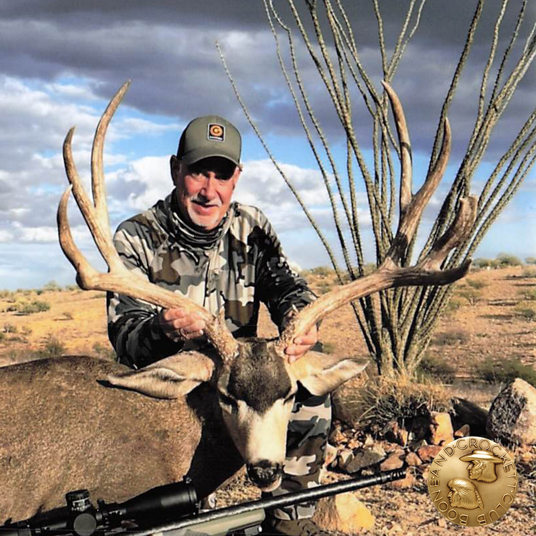 N Fan Mule deer 