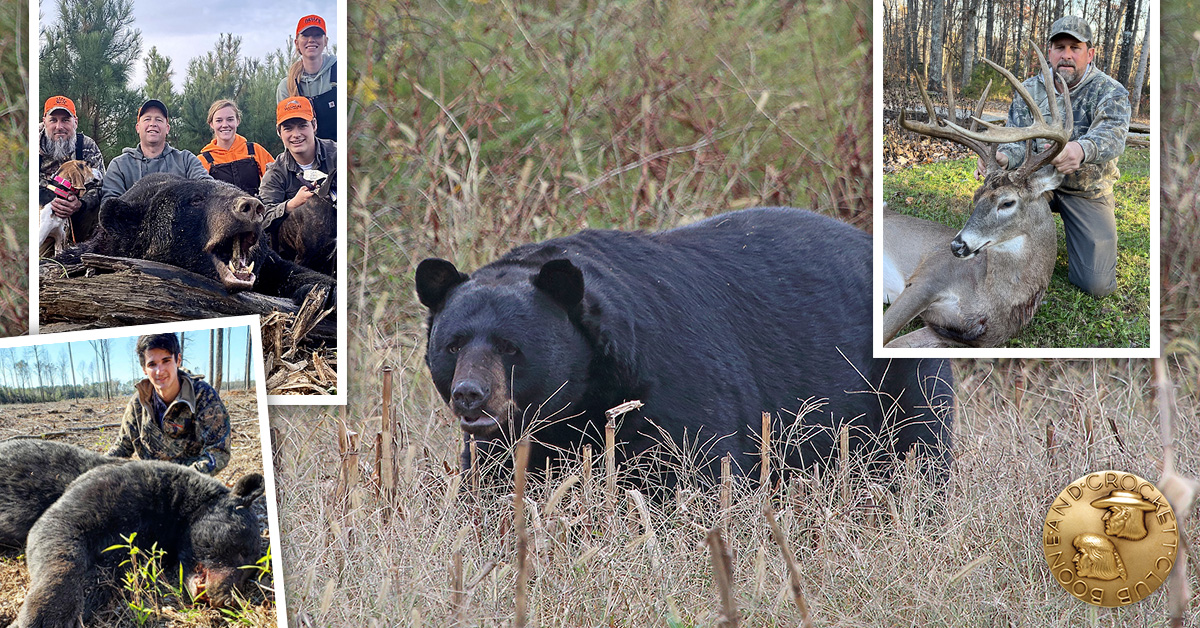 North Carolina State Big Game Records
