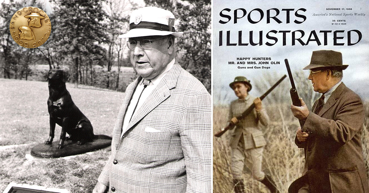 Olin and SI cover 