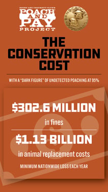 poach and pay stats