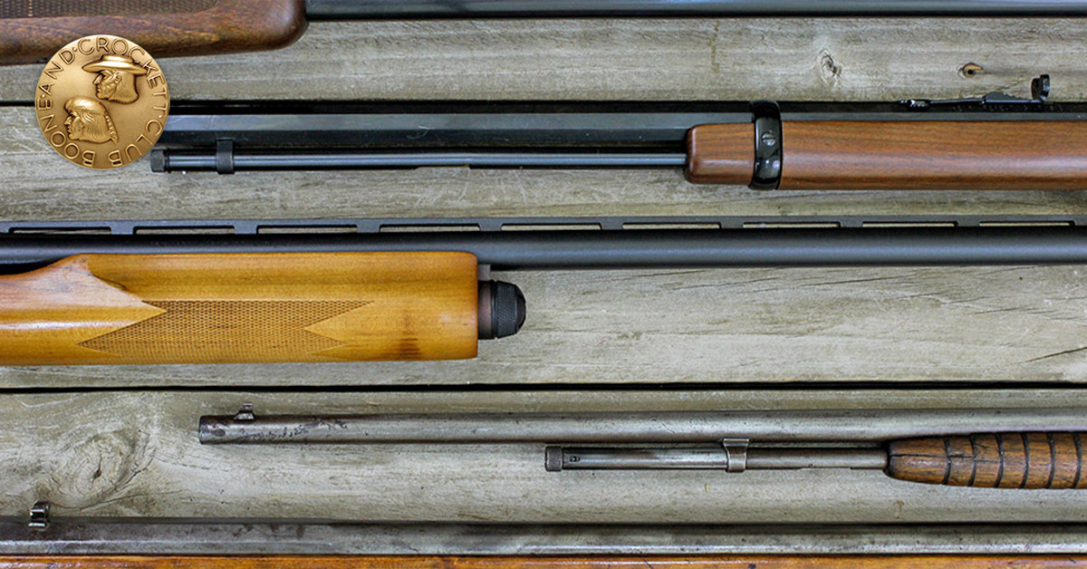 shotguns