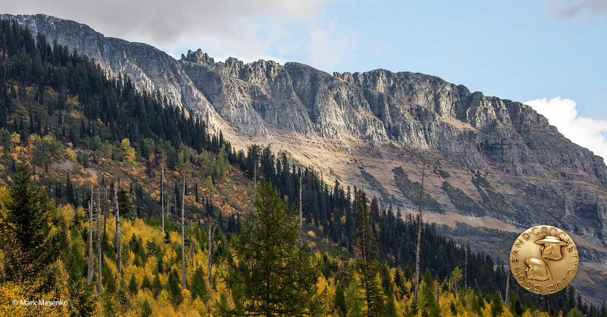 mountain range