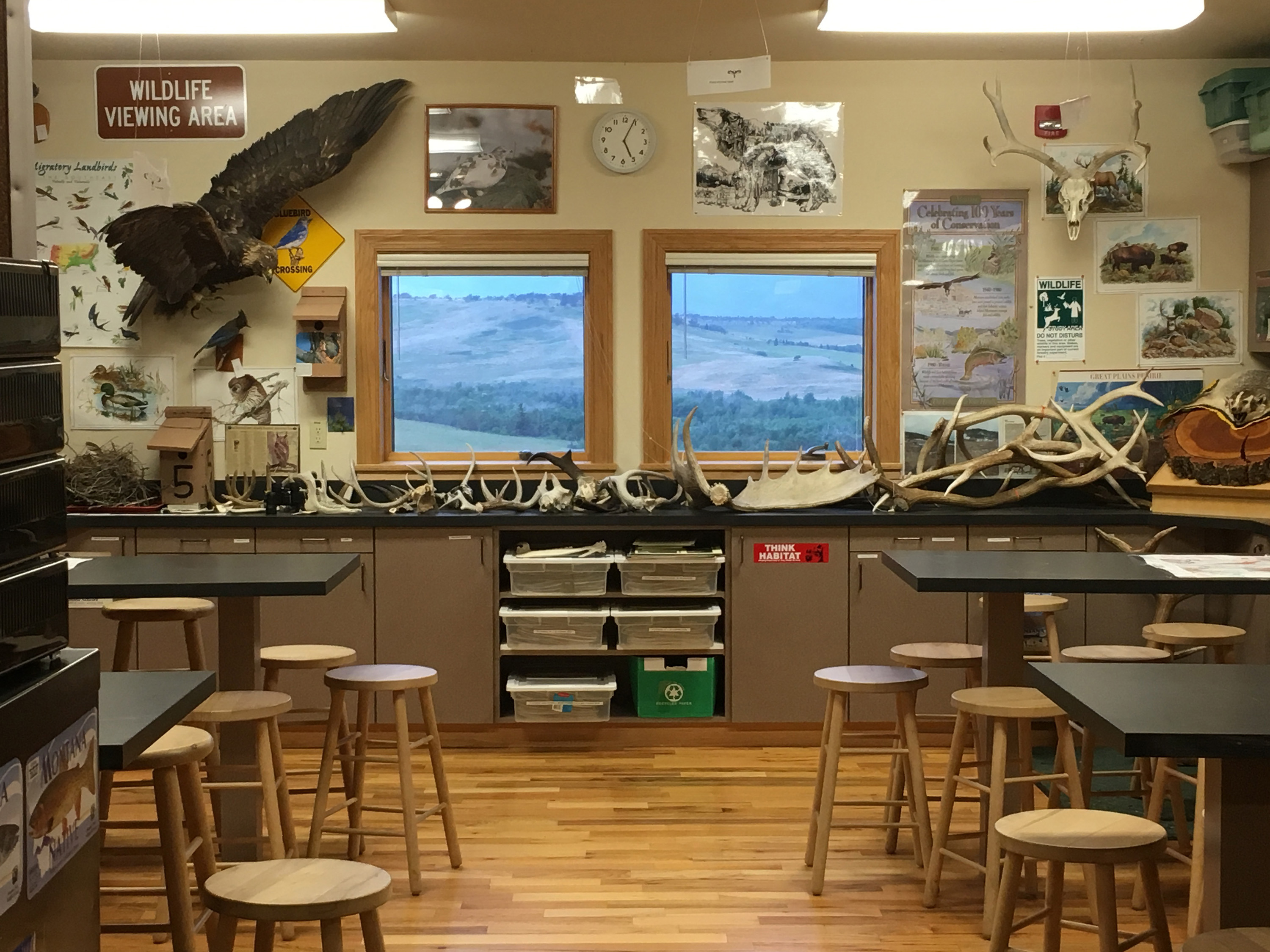 RWCC classroom