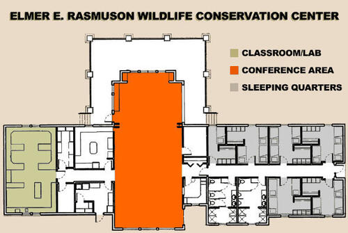 RWCC layout