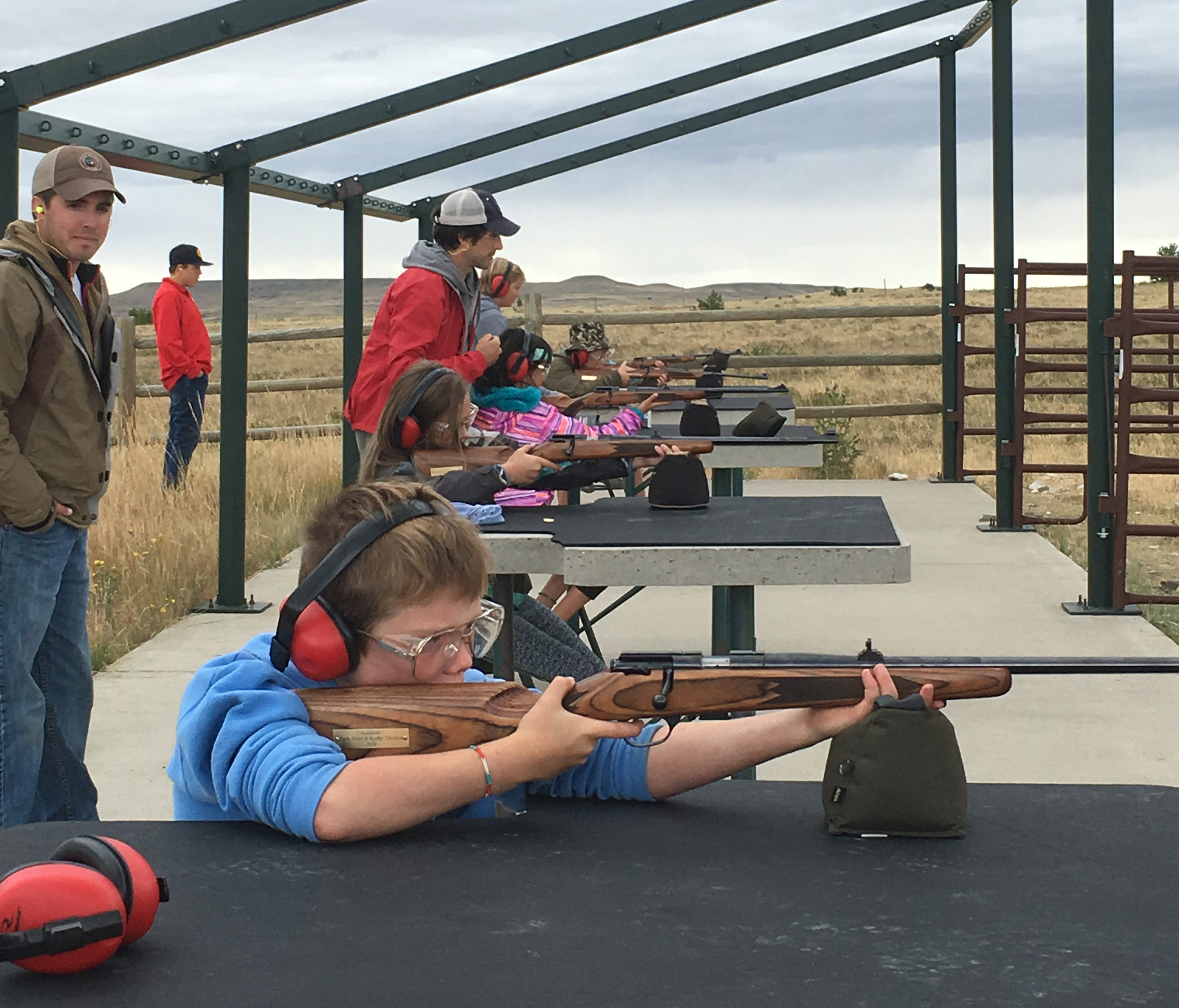 RWCC Shooting 