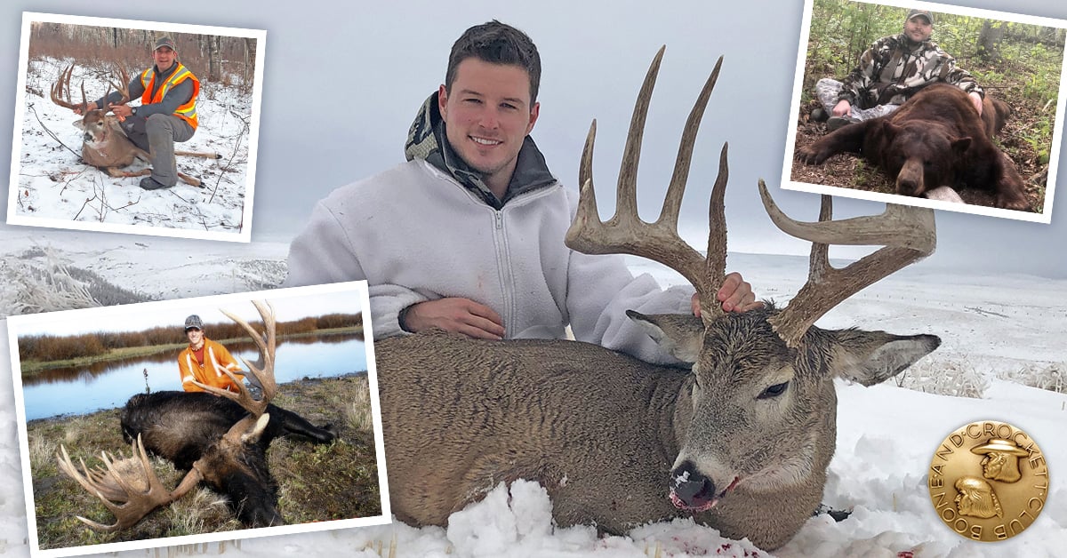 Saskatchewan Provincial Big Game Records