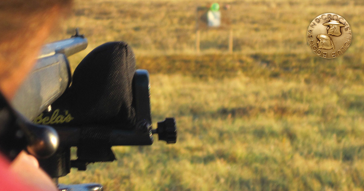 shooting at range