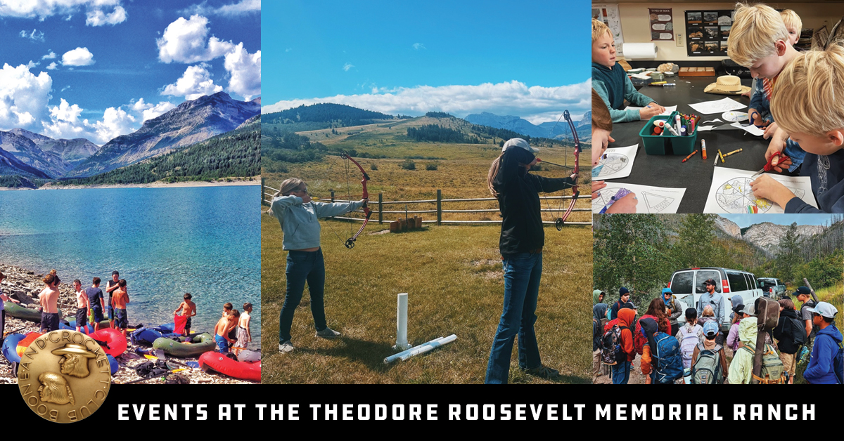 Events at TRMR