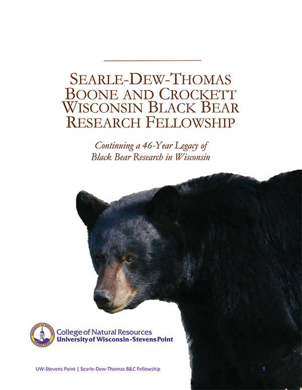 bear proposal