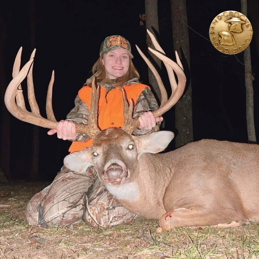 Big Whitetail 
