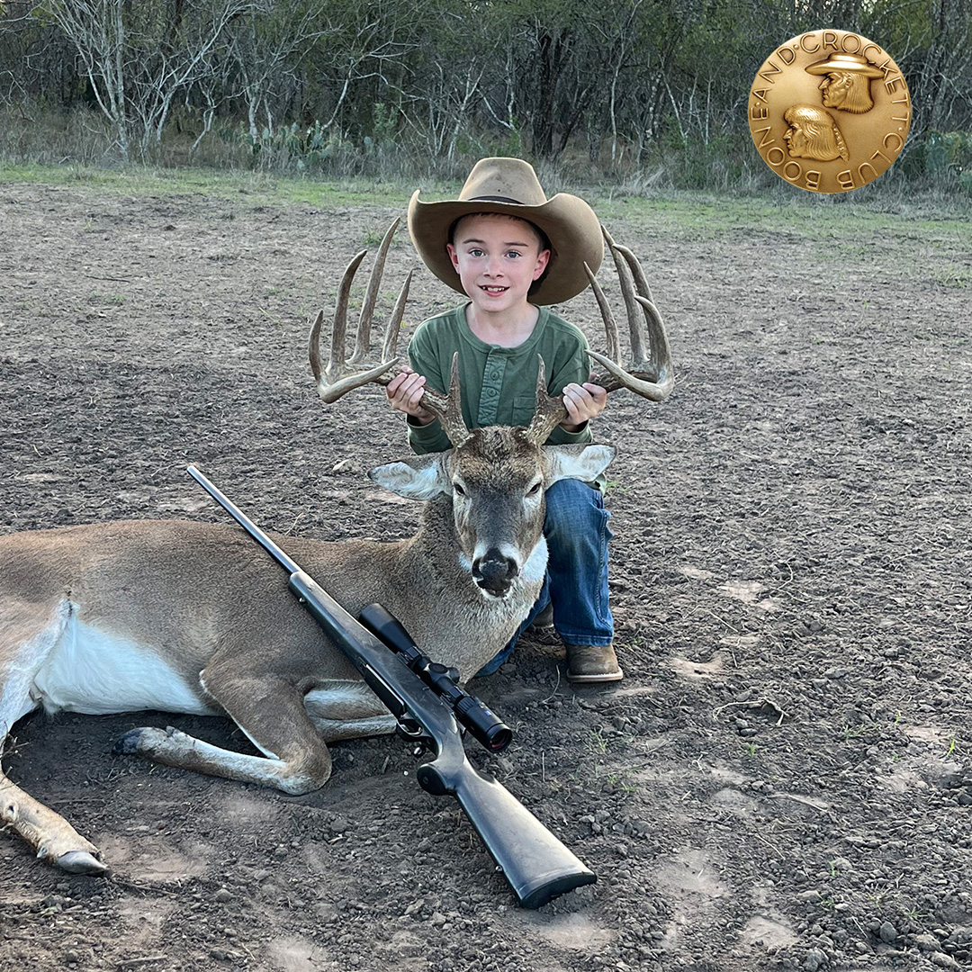 Dickson A. Witte whitetail deer