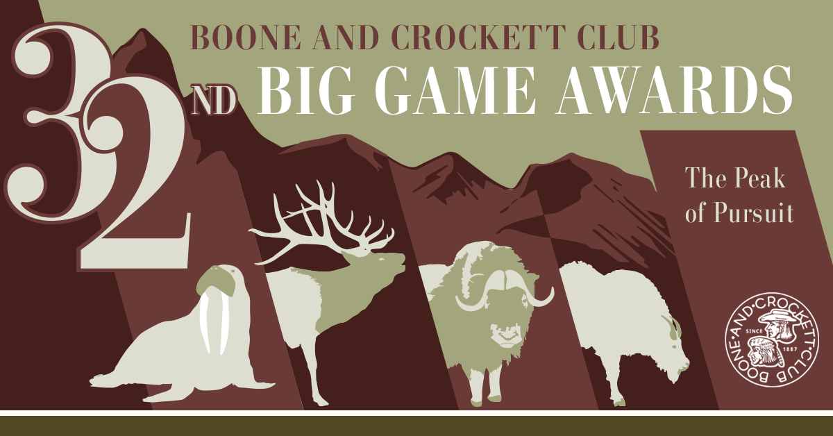 32nd Big Game Awards logo