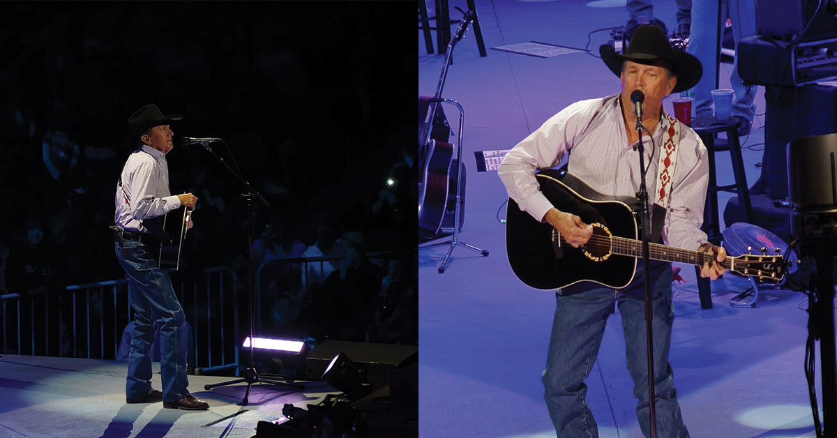 George Strait