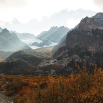 mountains