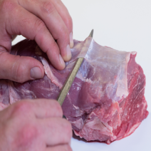 processing meat