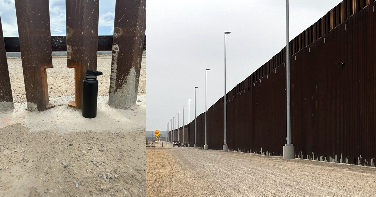Texas Barrier