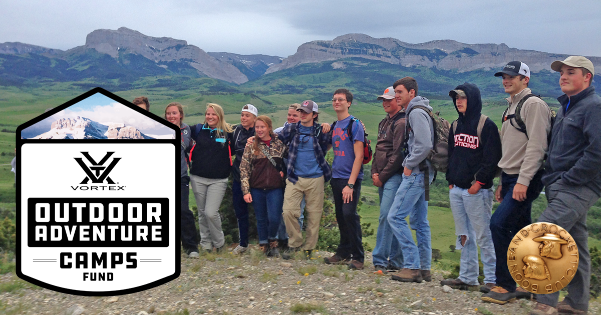 Vortex Outdoor Adventure Camp