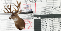 Columbia Blacktail - Non-typical 